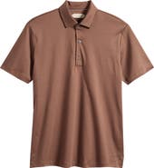 Aurélien AUR1 Solid Cotton Polo