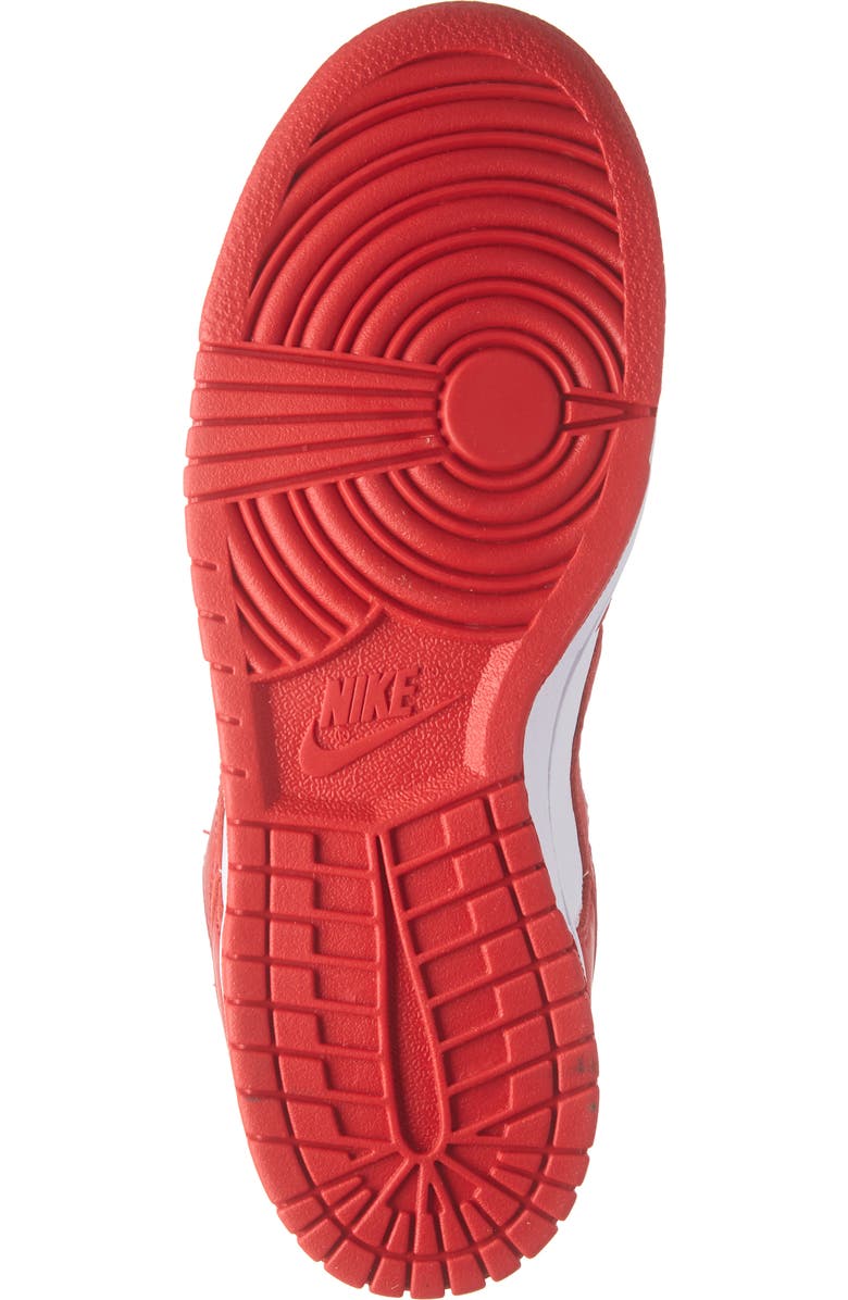 Nike Dunk Low Basketball Shoe, Alternate, color,