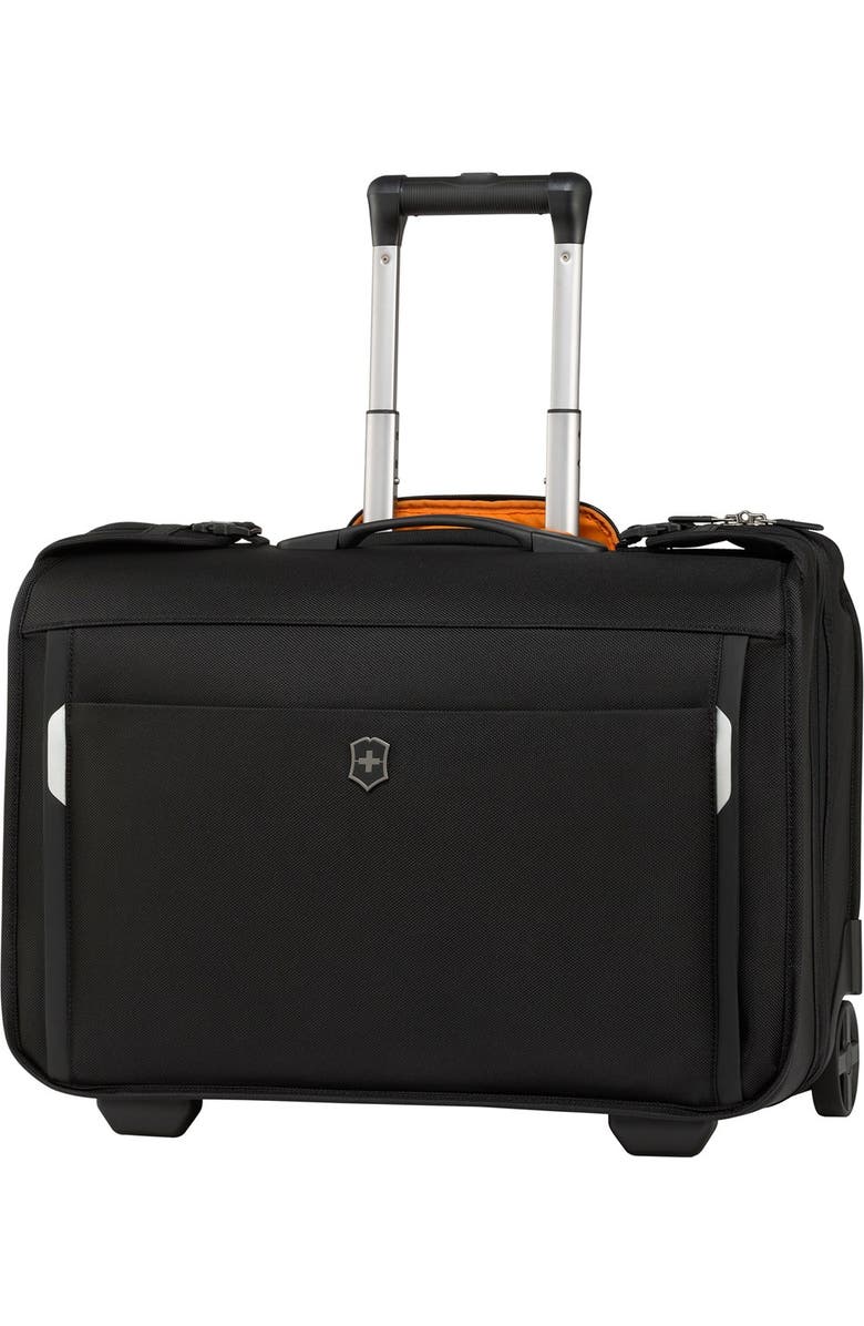 Victorinox Swiss Army<sup>®</sup> WT 5.0 - East/West Wheeled Garment Bag, Main, color,