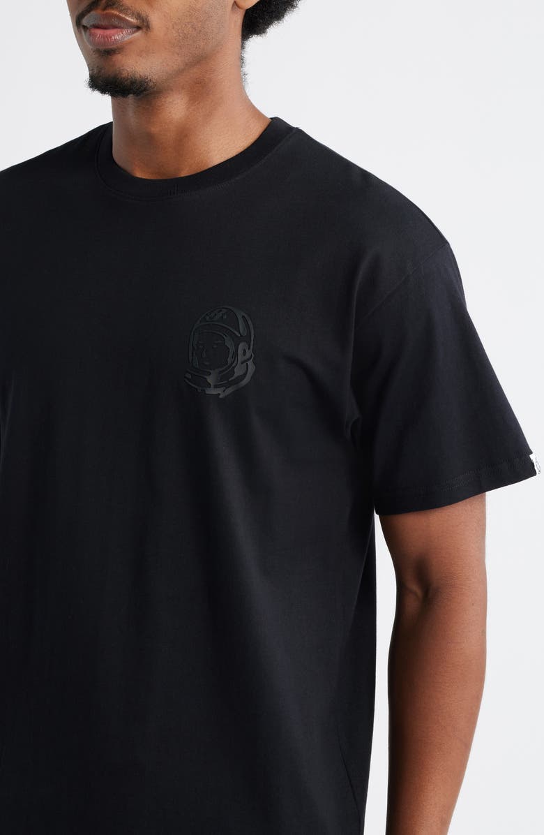 Billionaire Boys Club Helmet Head Cotton Graphic T-Shirt, Alternate, color, 