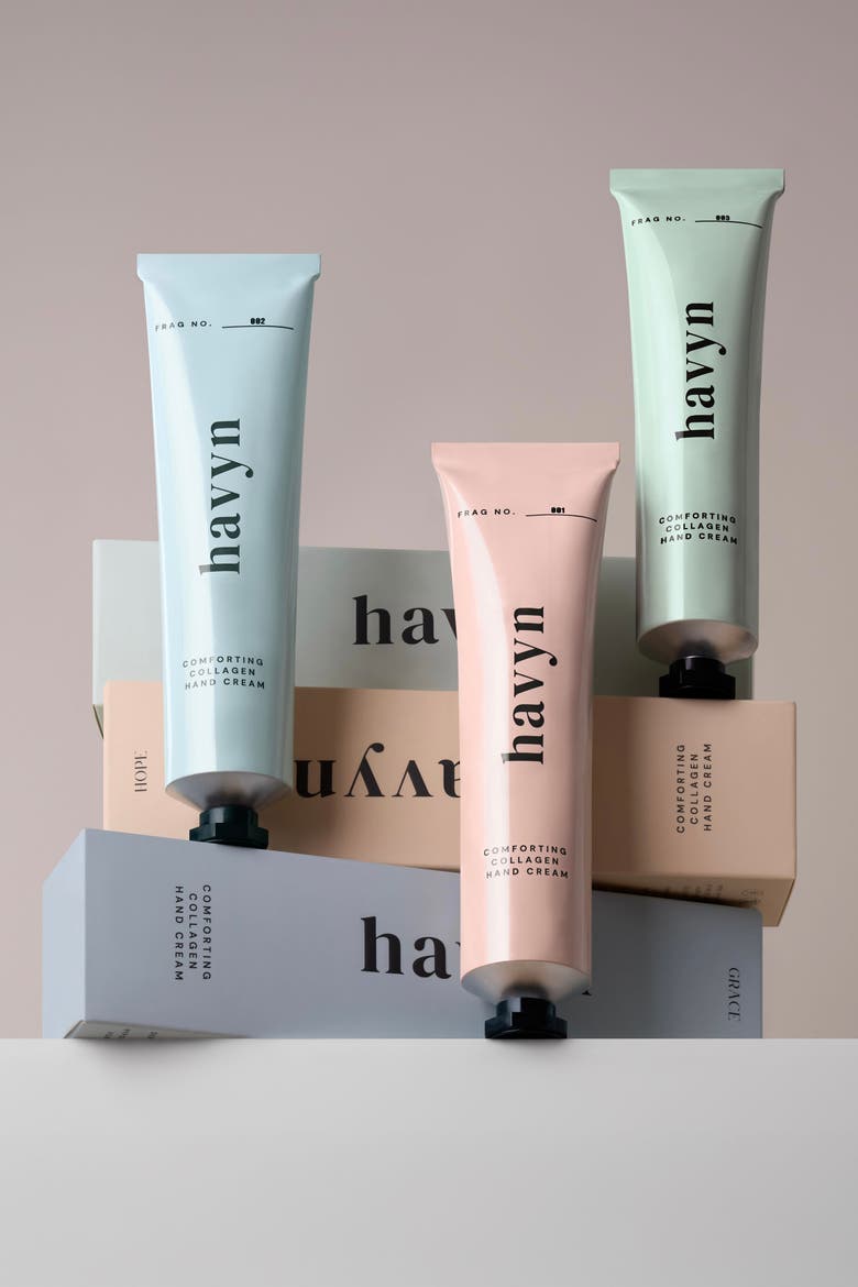 Comforting Collagen Hand Cream Trio Set, Main, color, None