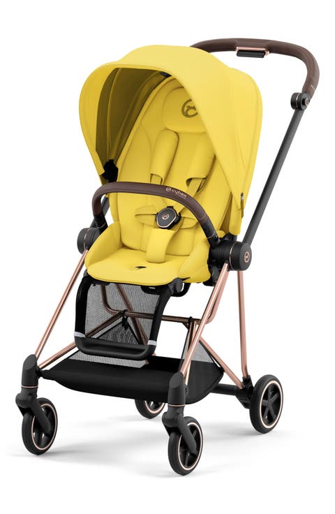 MIOS 3 Compact Lightweight Stroller