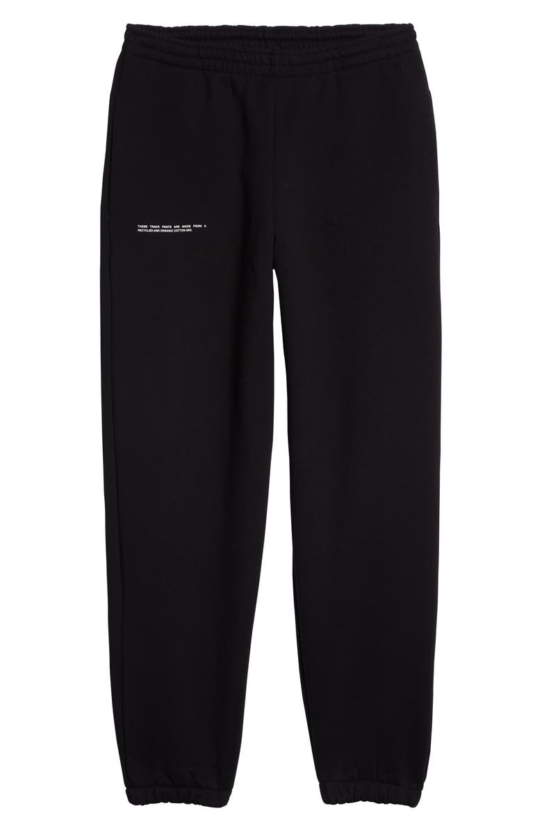 PANGAIA 365 Signature Unisex Recycled & Organic Cotton Track Pants, Alternate, color,