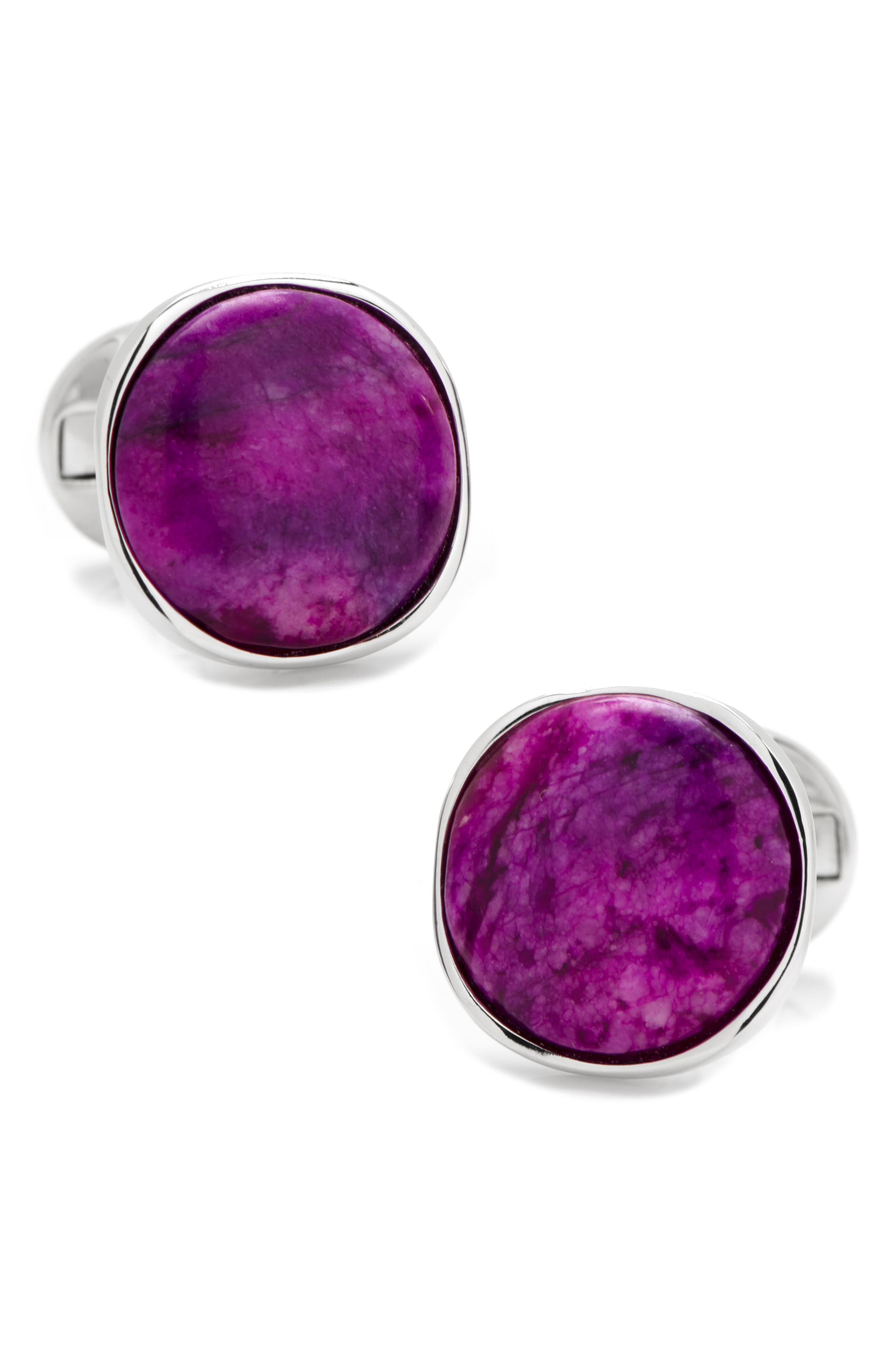 selected PURPLE