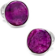 Cufflinks, Inc. Round Cuff Links