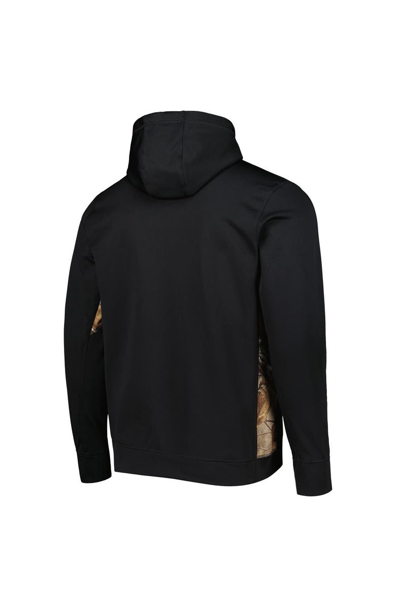DUNBROOKE Men's Dunbrooke Black/Camo Arizona Diamondbacks Ranger Pullover Hoodie, Alternate, color, Black