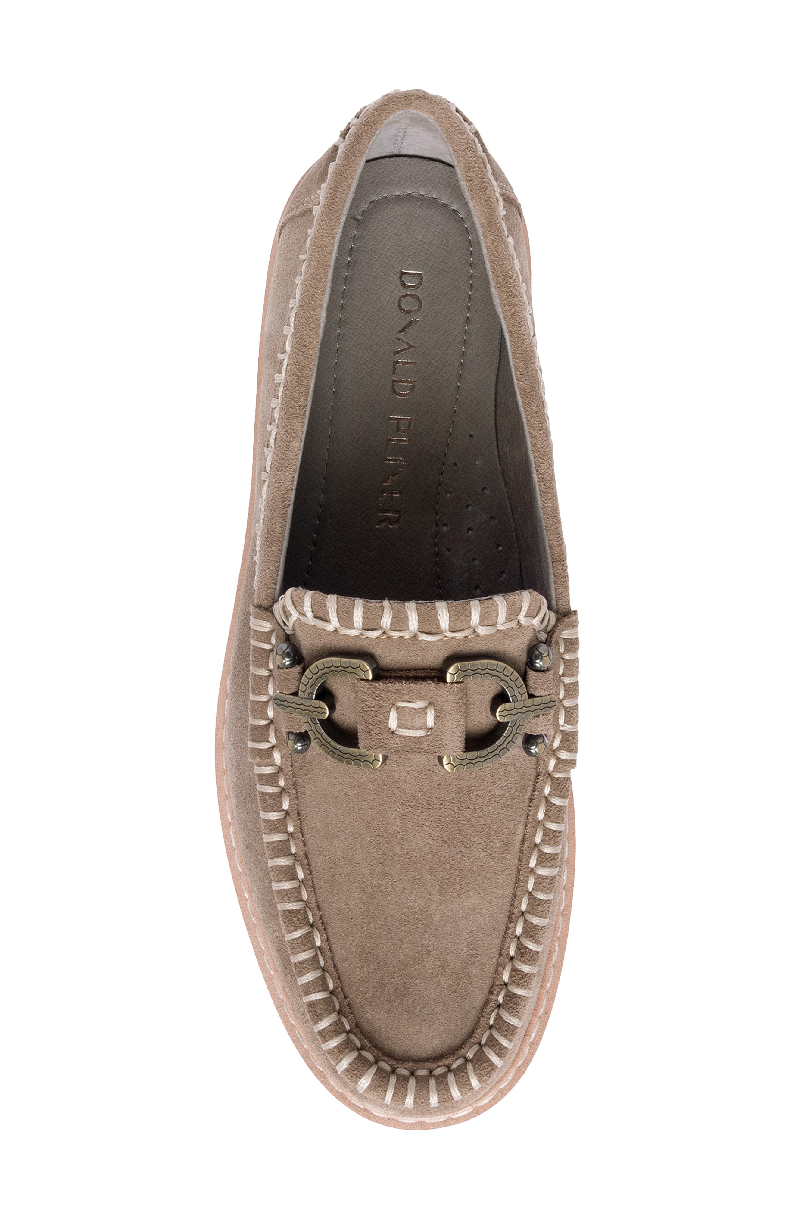 Donald Pliner Bit Loafer, Alternate, color, 