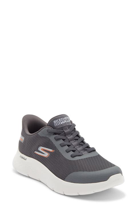 Slip-ins: GO WALK Flex Hands Up Sneaker (Men)