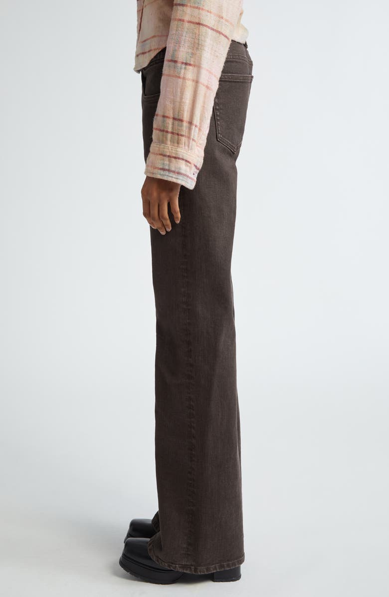 R13 Boy Flare Jeans, Alternate, color, 