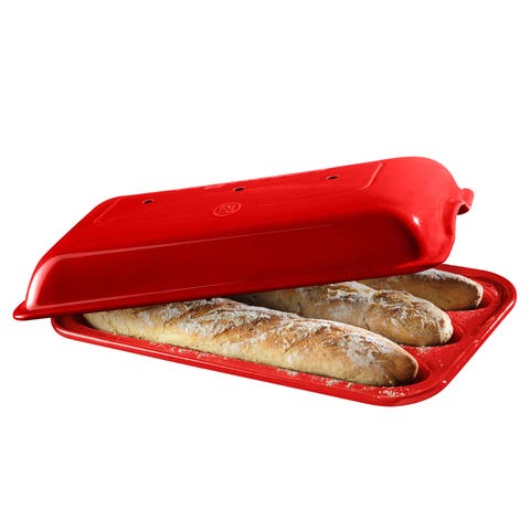 Flame Baguette Baker
