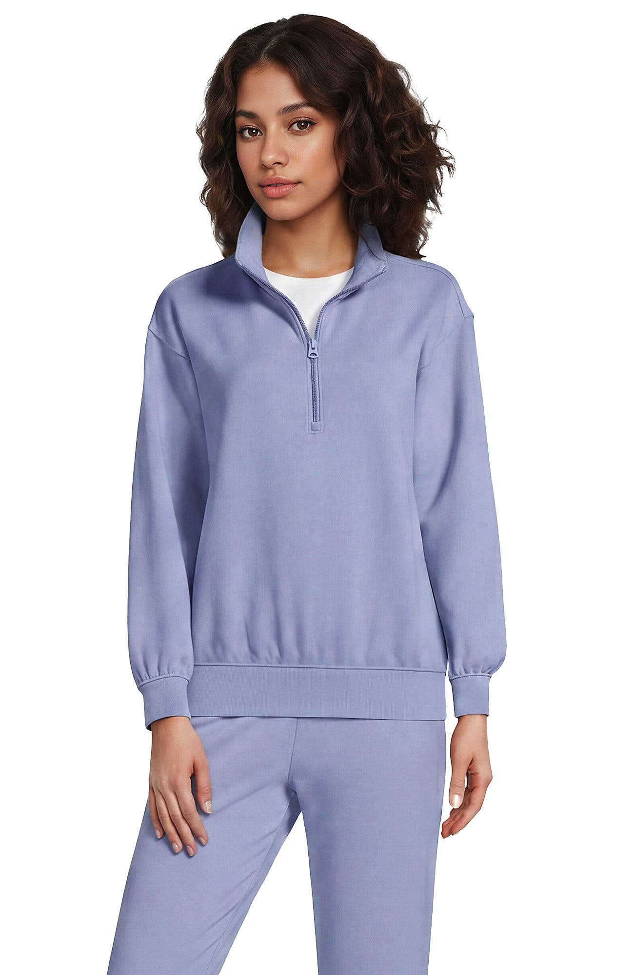 Frosted Periwinkle