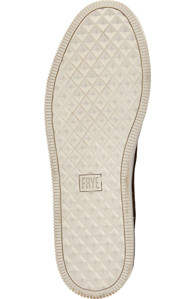 Frye Astor Chukka Sneaker, Alternate, color, Tan