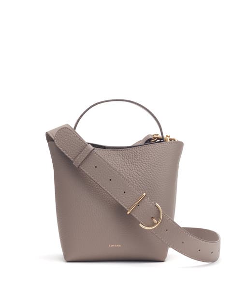 Mini Linea Bucket Bag
