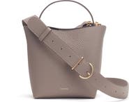 Cuyana Mini Linea Bucket Bag