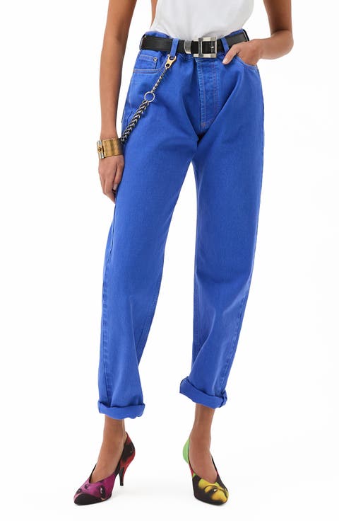 Gender Inclusive Straight Leg Jeans