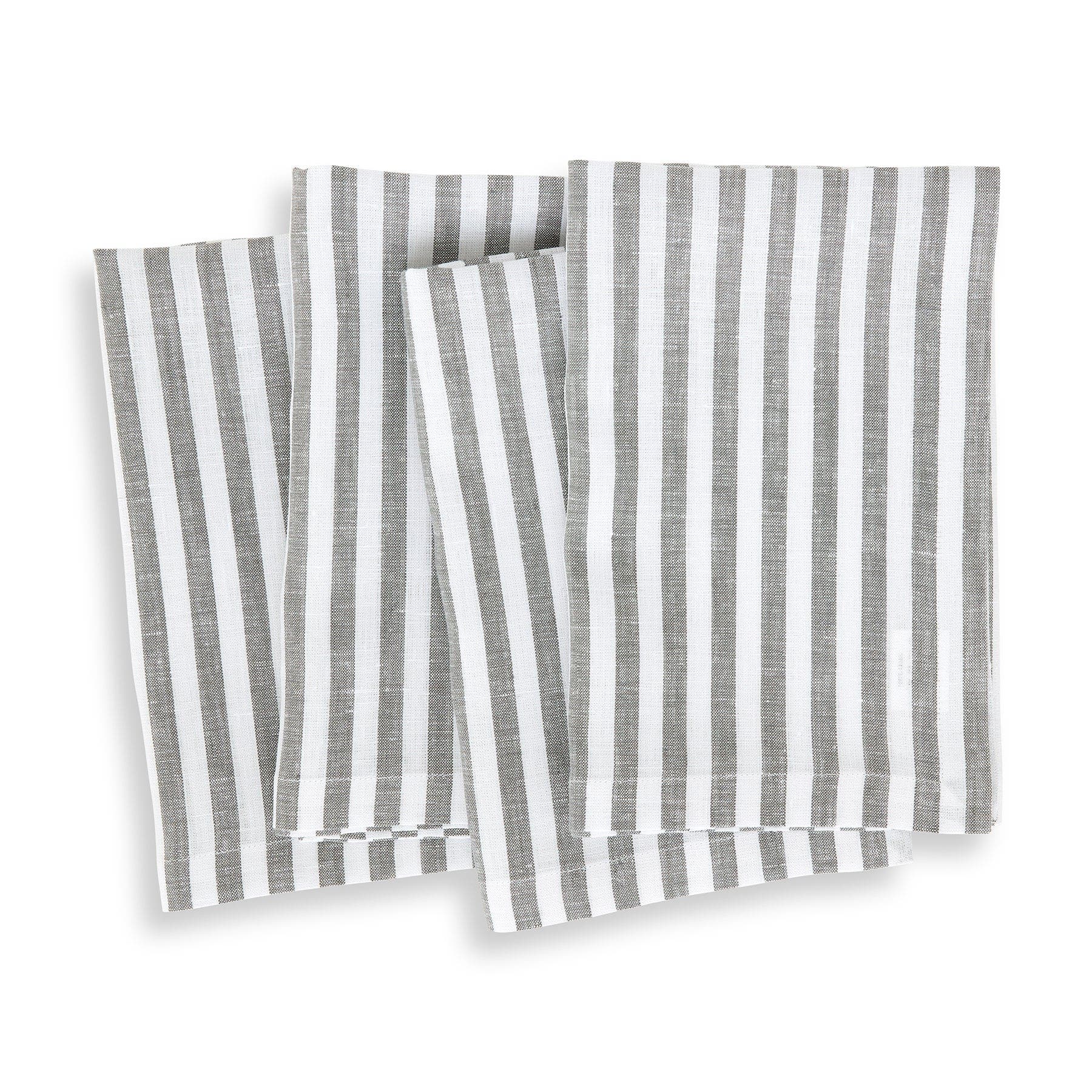 selected Grey and White