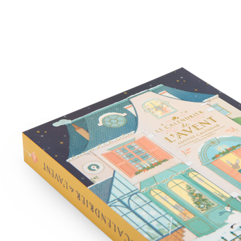 Advent calendar The Little School of Dance