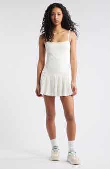 BP. Sporty Skort Romper