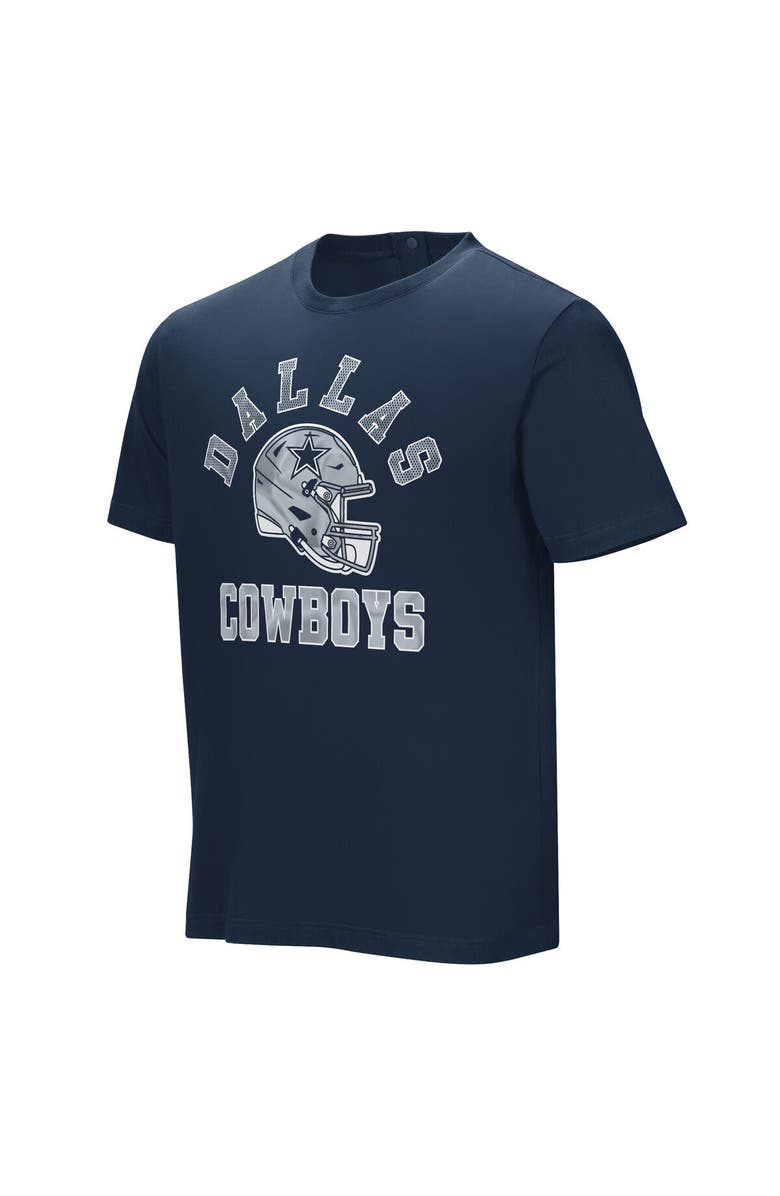 NFL Men's  Navy Dallas Cowboys Field Goal Assisted T-Shirt, Alternate, color, 