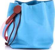 Pre-Owned Hermes Licol Bag Evercolor 17