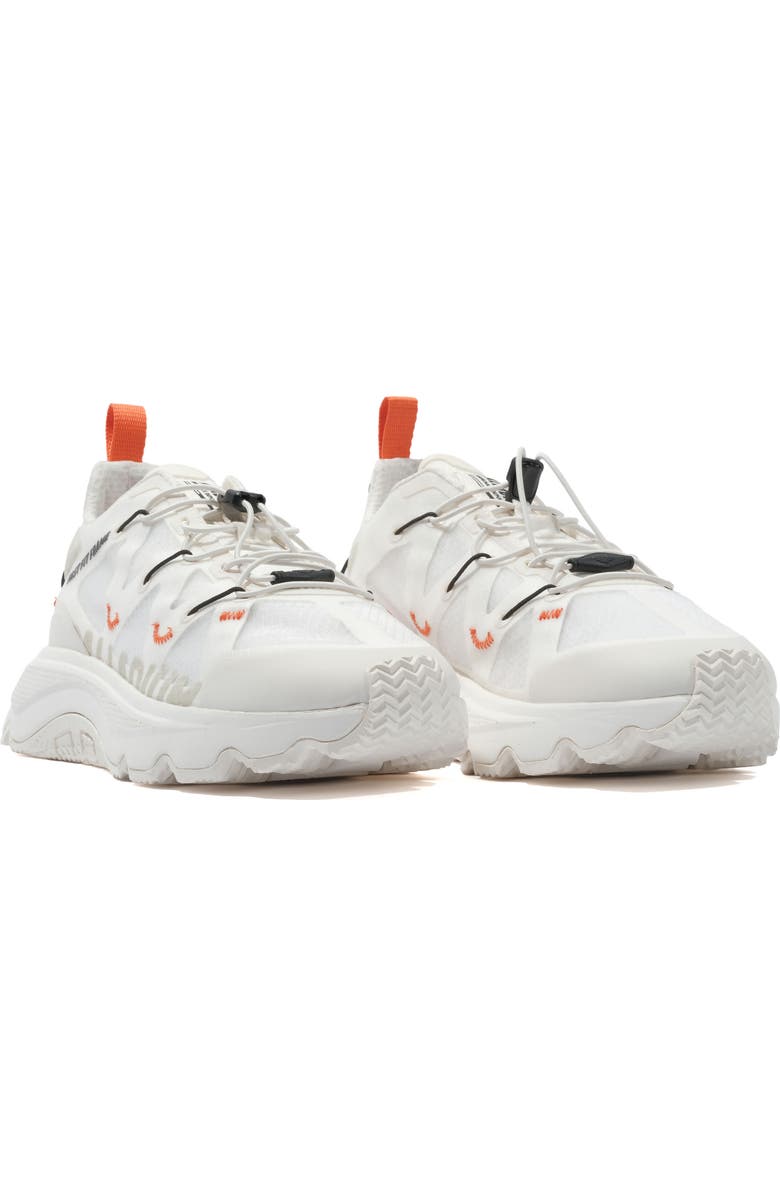 Palladium Thunder Lite Phantom Platform Sneaker, Alternate, color, Star White