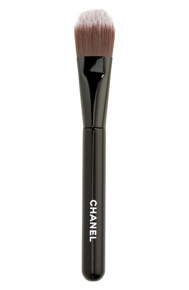 CHANEL LES PINCEAUX DE CHANEL FOUNDATION BRUSH N°100, Main, color, 