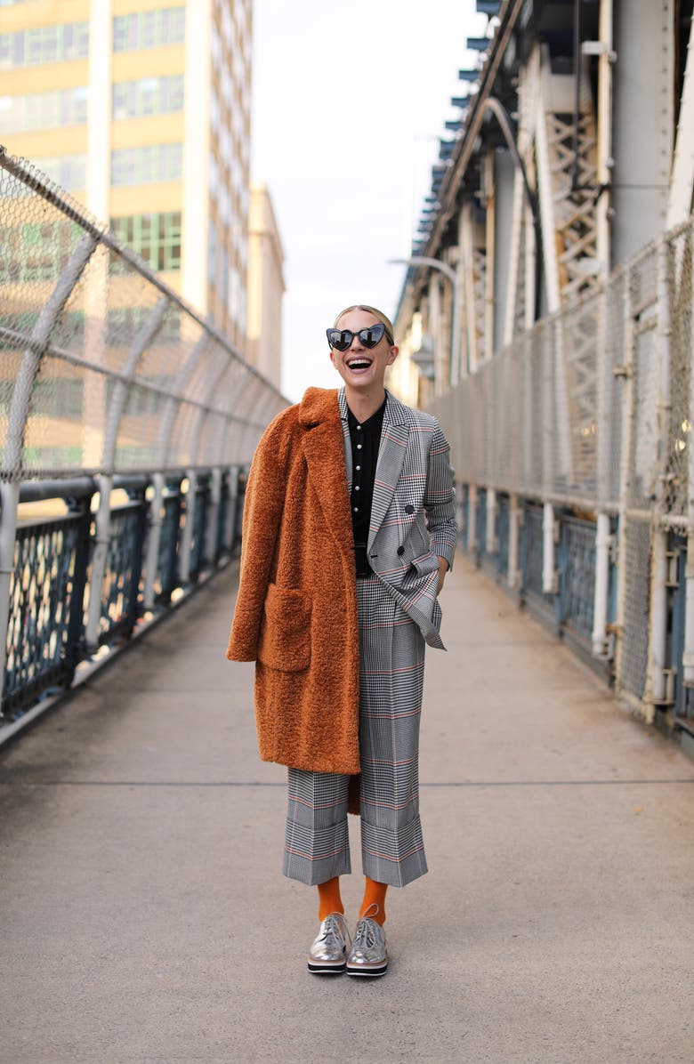 Halogen<sup>®</sup> x Atlantic-Pacific Opaque Tights, Alternate, color,