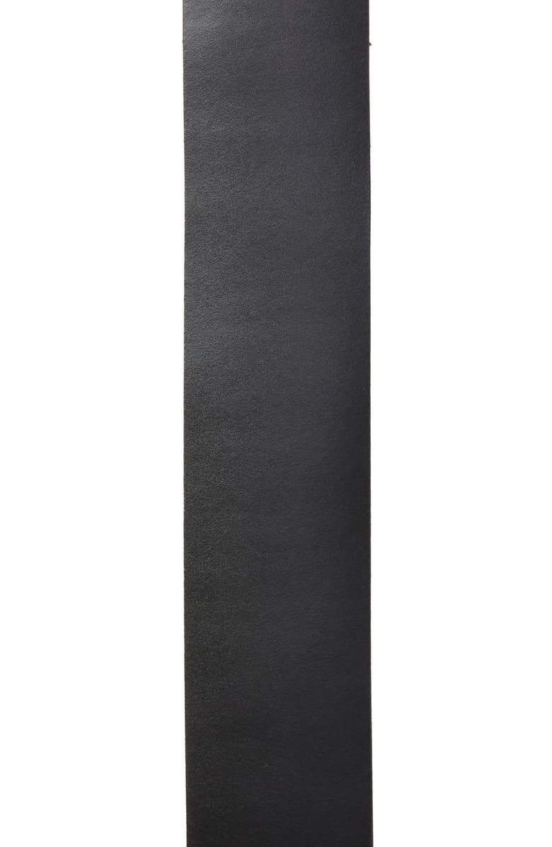 Bruno Magli Michela Leather Belt, Alternate, color, 