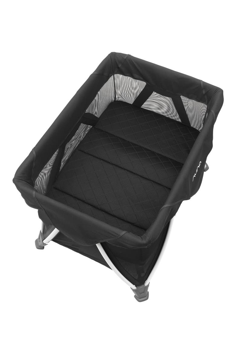SENA® Aire Playard & Travel Crib, Alternate, color, CAVIAR