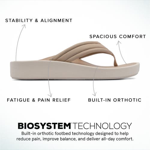 ABEO ABEO PASEO THONG SANDAL 