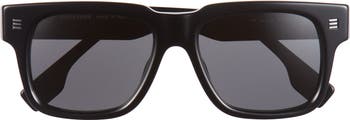 54mm Square Sunglasses