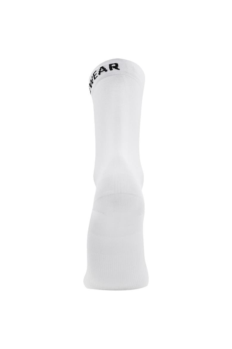 Essential Socks, Alternate, color, White