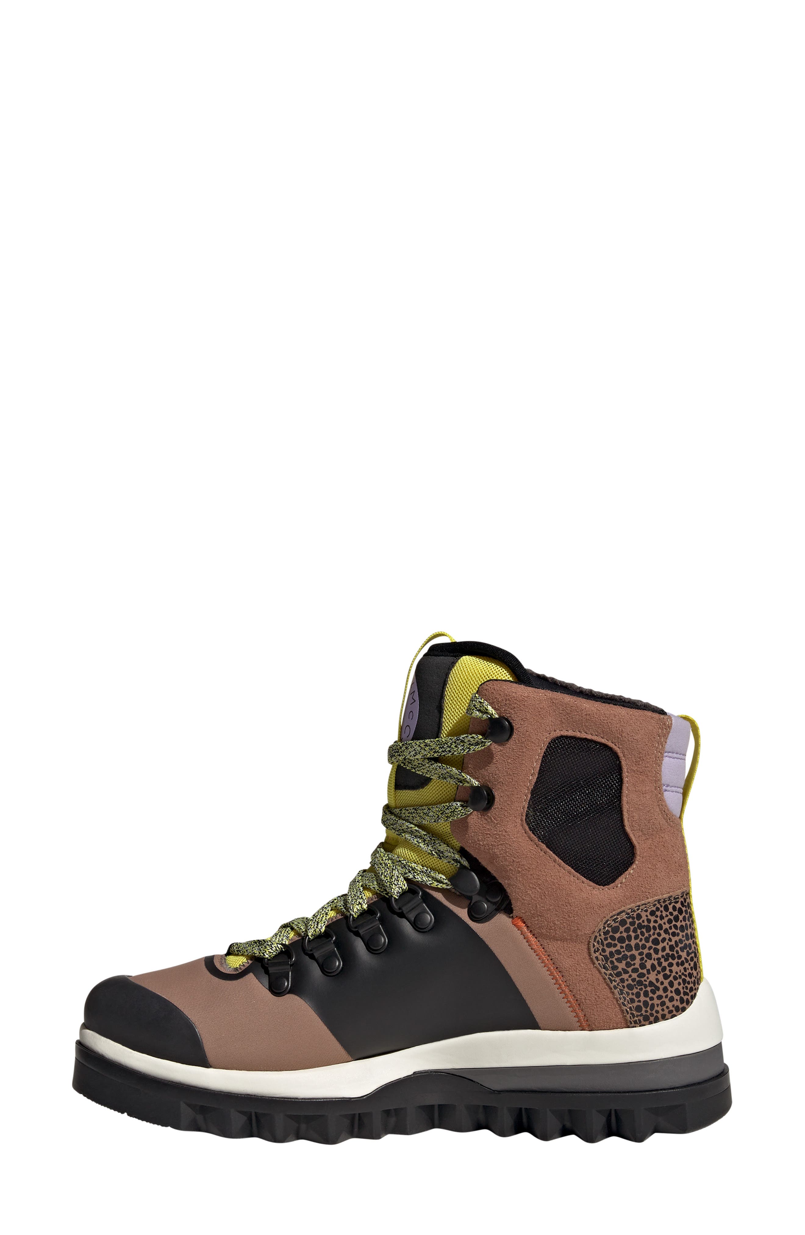 adidas by Stella McCartney Eulampis Hiking Boot, Alternate, color, 