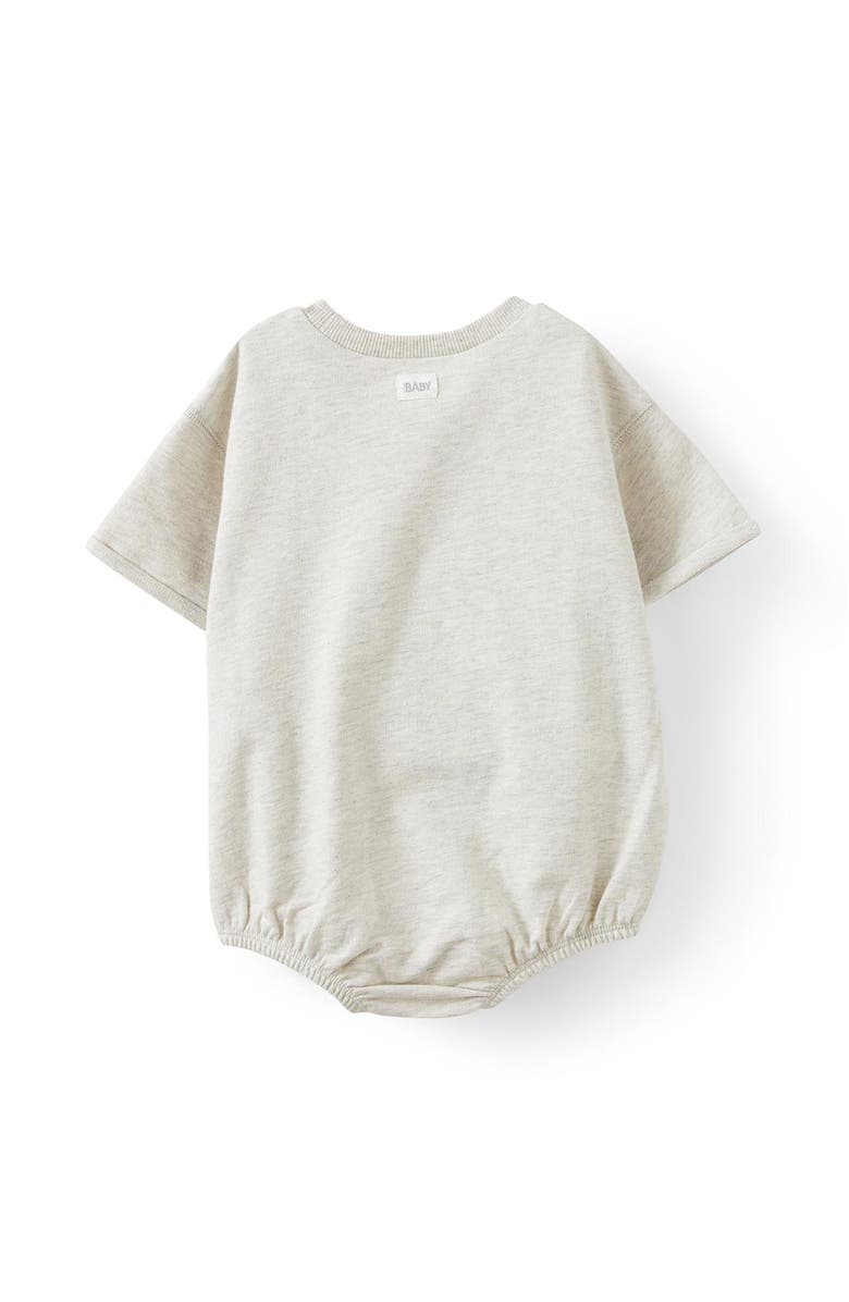 Cotton On Kids Dani Bubble Short Sleeve Bubbysuit, Alternate, color, 