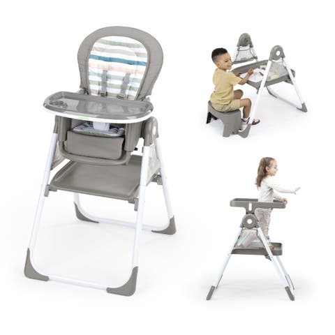 Proper Positioner Create Up! Multi-Mode Folding High Chair