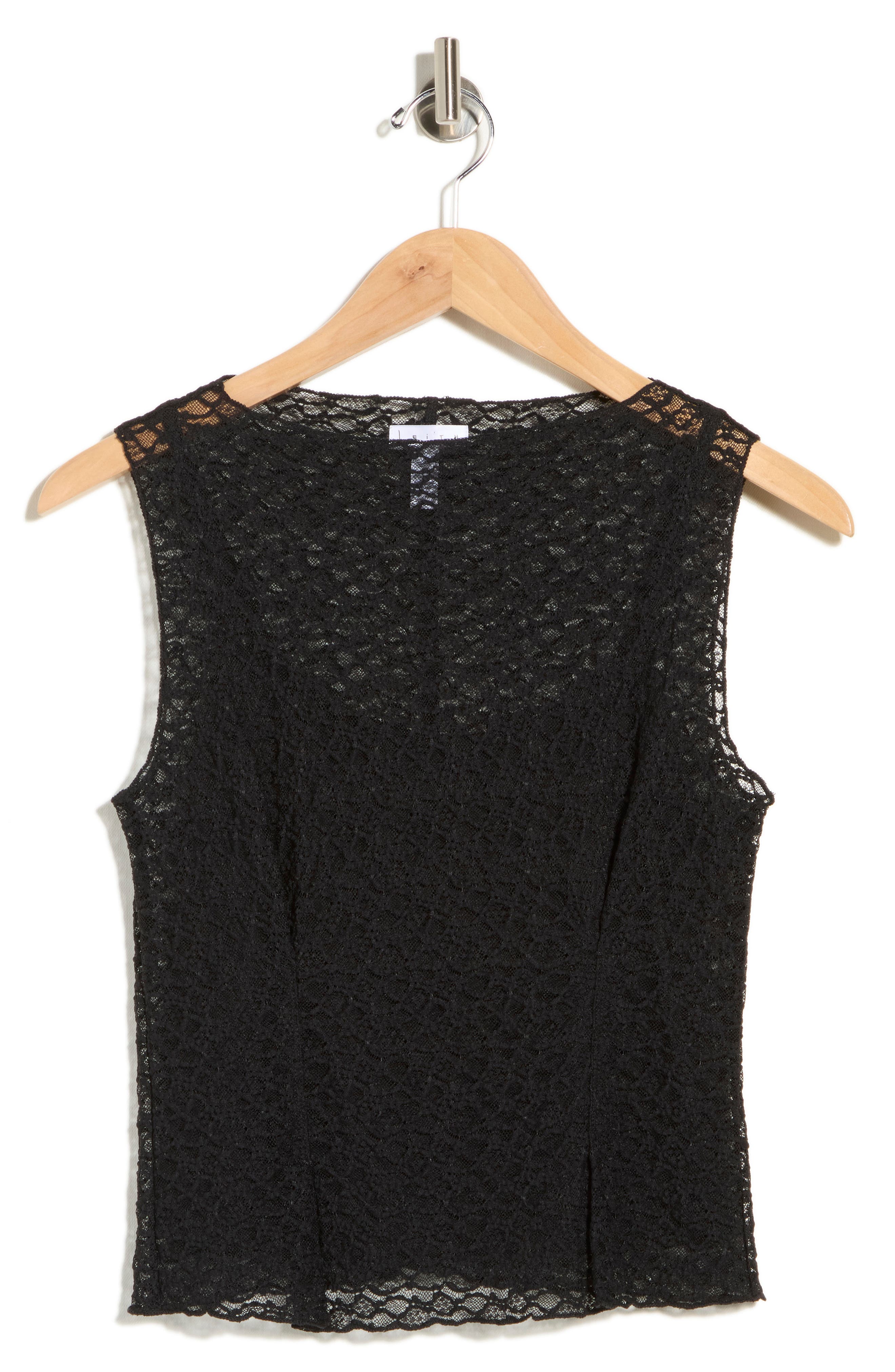 Leith Lace Sleeveless Tank