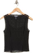 Leith Lace Sleeveless Tank