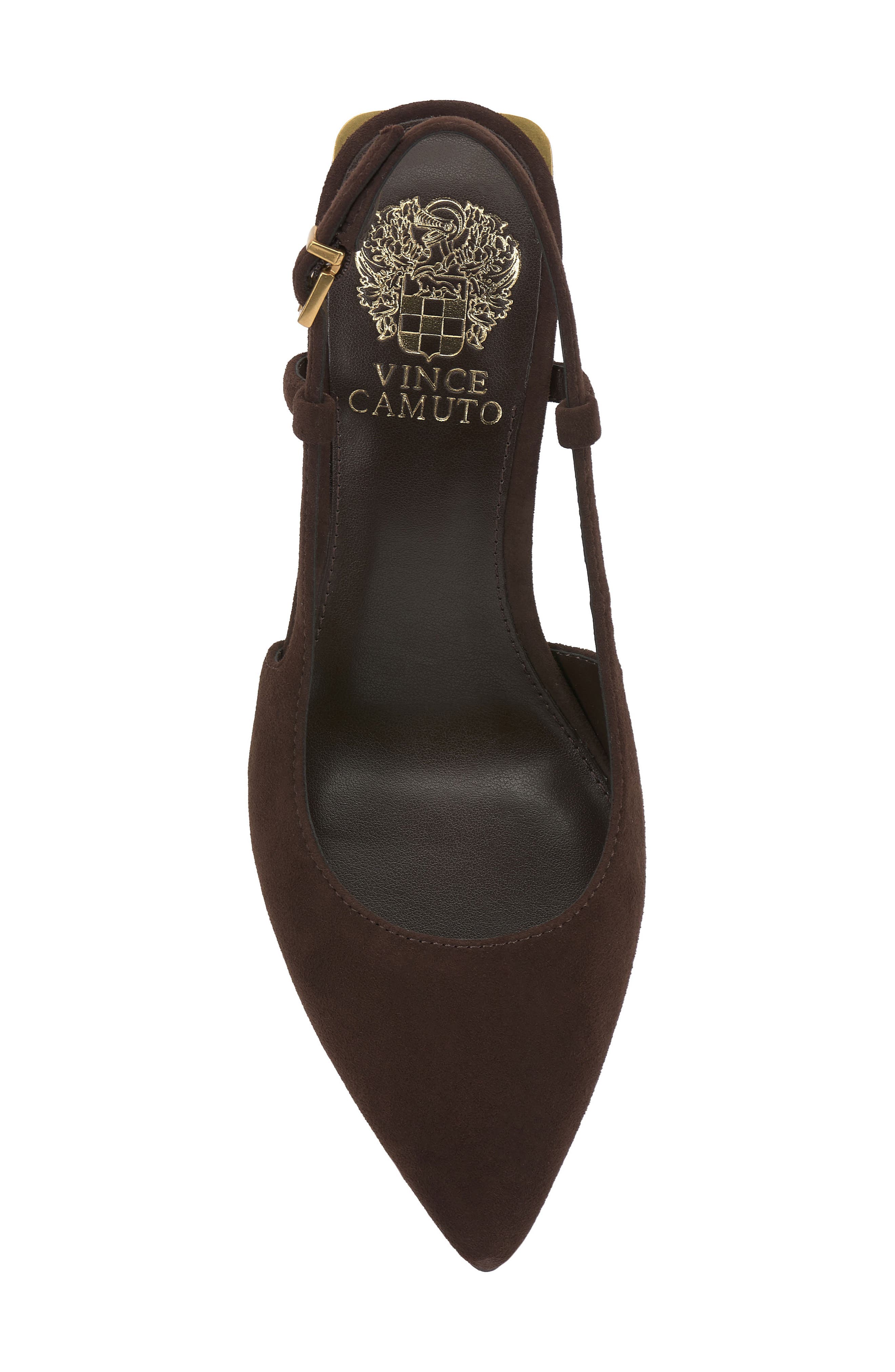 Haslie Slingback Pump, Alternate, color, BROWNIE TORANO SUEDE