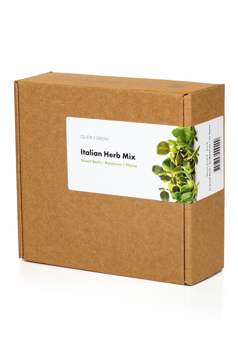 9-Pack Italian Herb Mix, Alternate, color, BROWN