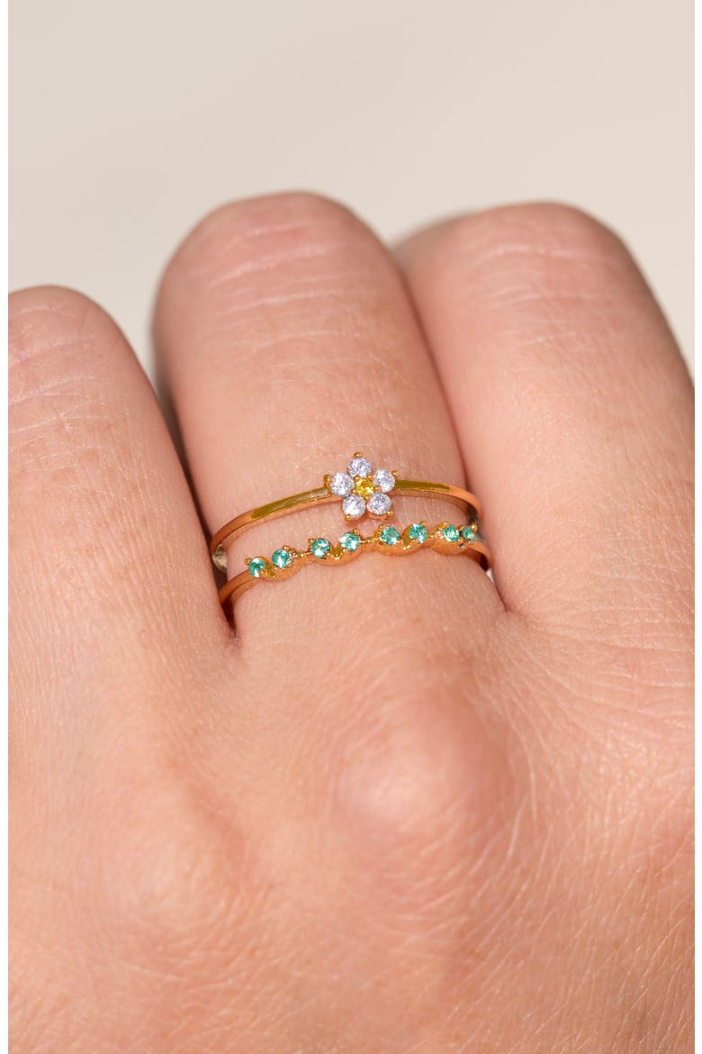 Fresh Picked Adjustable Ring, Alternate, color, GOLD