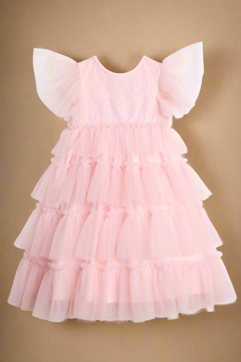 Witch Dress for Girls