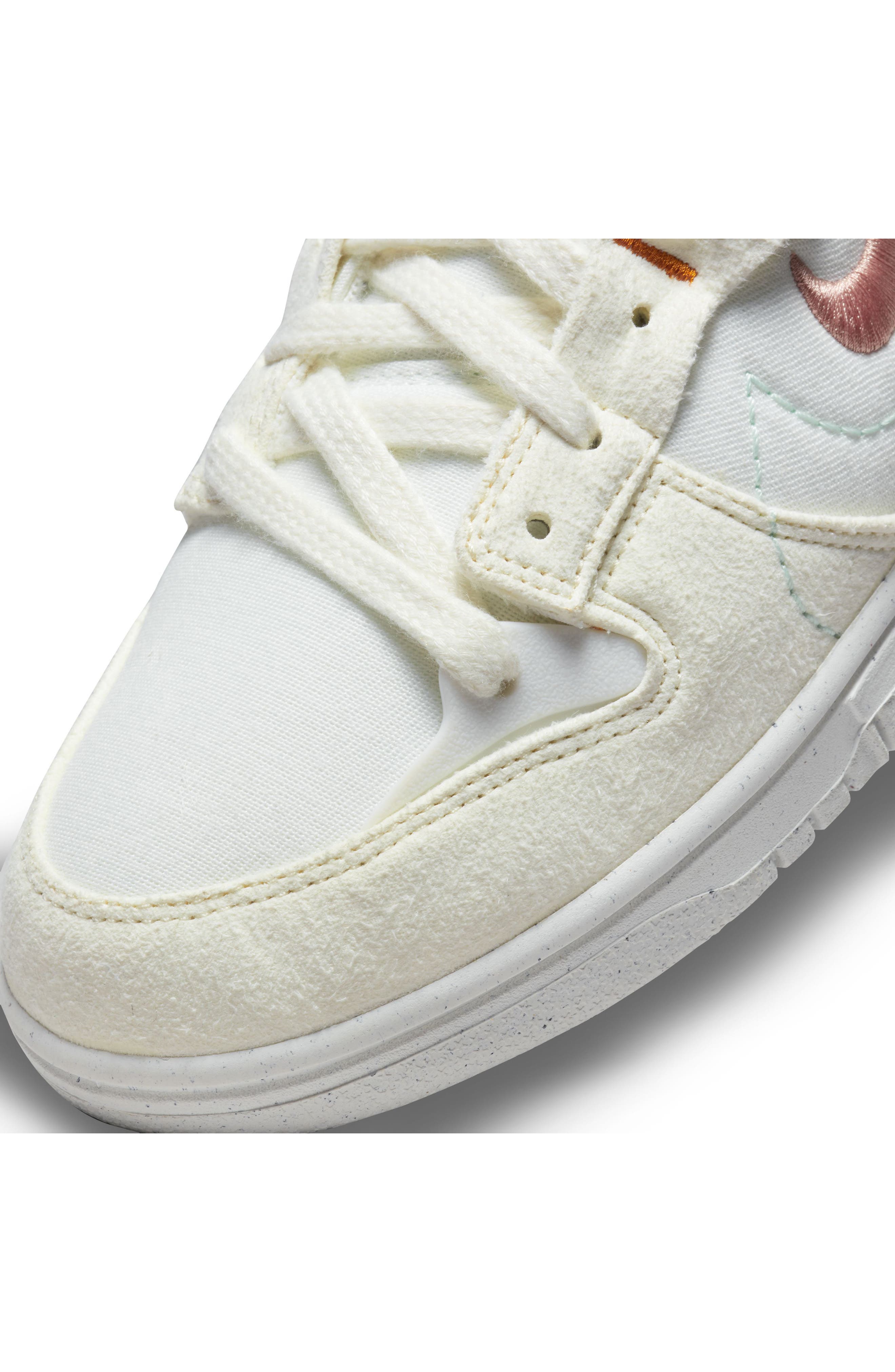 Nike Dunk Low Disrupt 2 Sneaker, Alternate, color, 