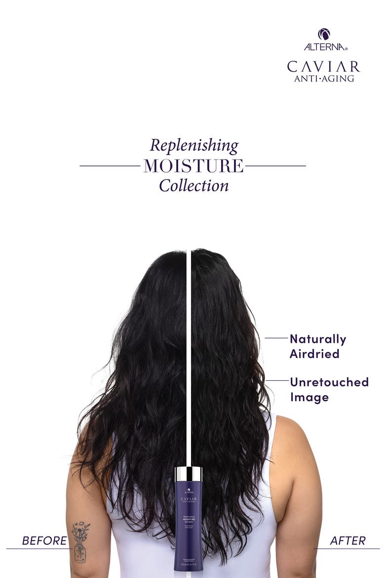 Caviar Anti-Aging Replenishing Moisture Shampoo, Alternate, color, NO COLOR