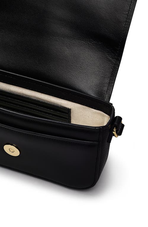 Radley River Road Crossbody Bag In Black