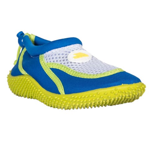 Childrens Squidder Slip On Aqua Shoes