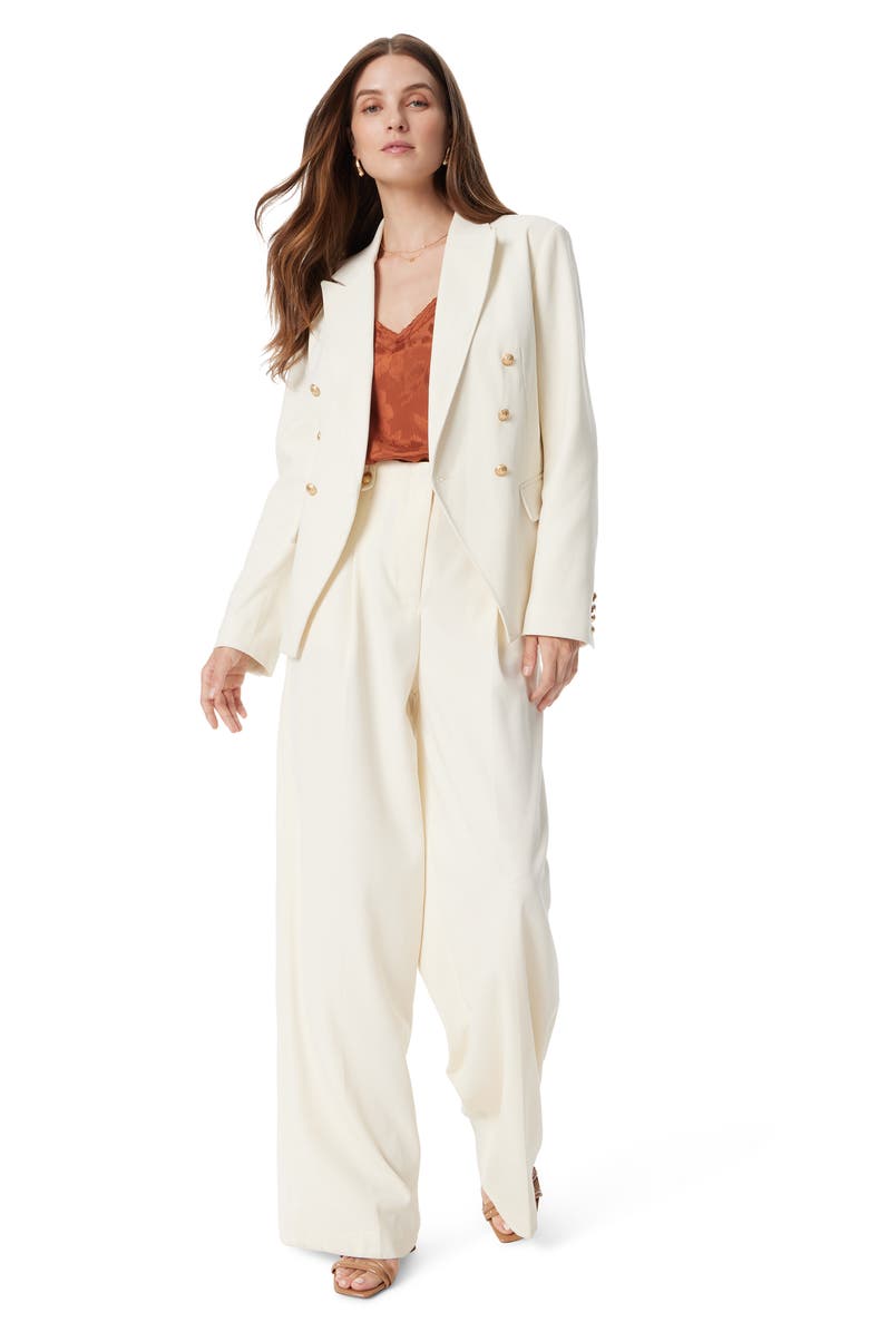 Sam Edelman Imogen Double Breasted Blazer, Alternate, color,