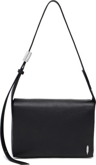 Thacker Jennie Flap Leather Shoulder Bag | Nordstromrack