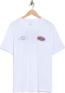 RVCA Global Heat Graphic T-Shirt