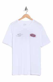RVCA Global Heat Graphic T-Shirt