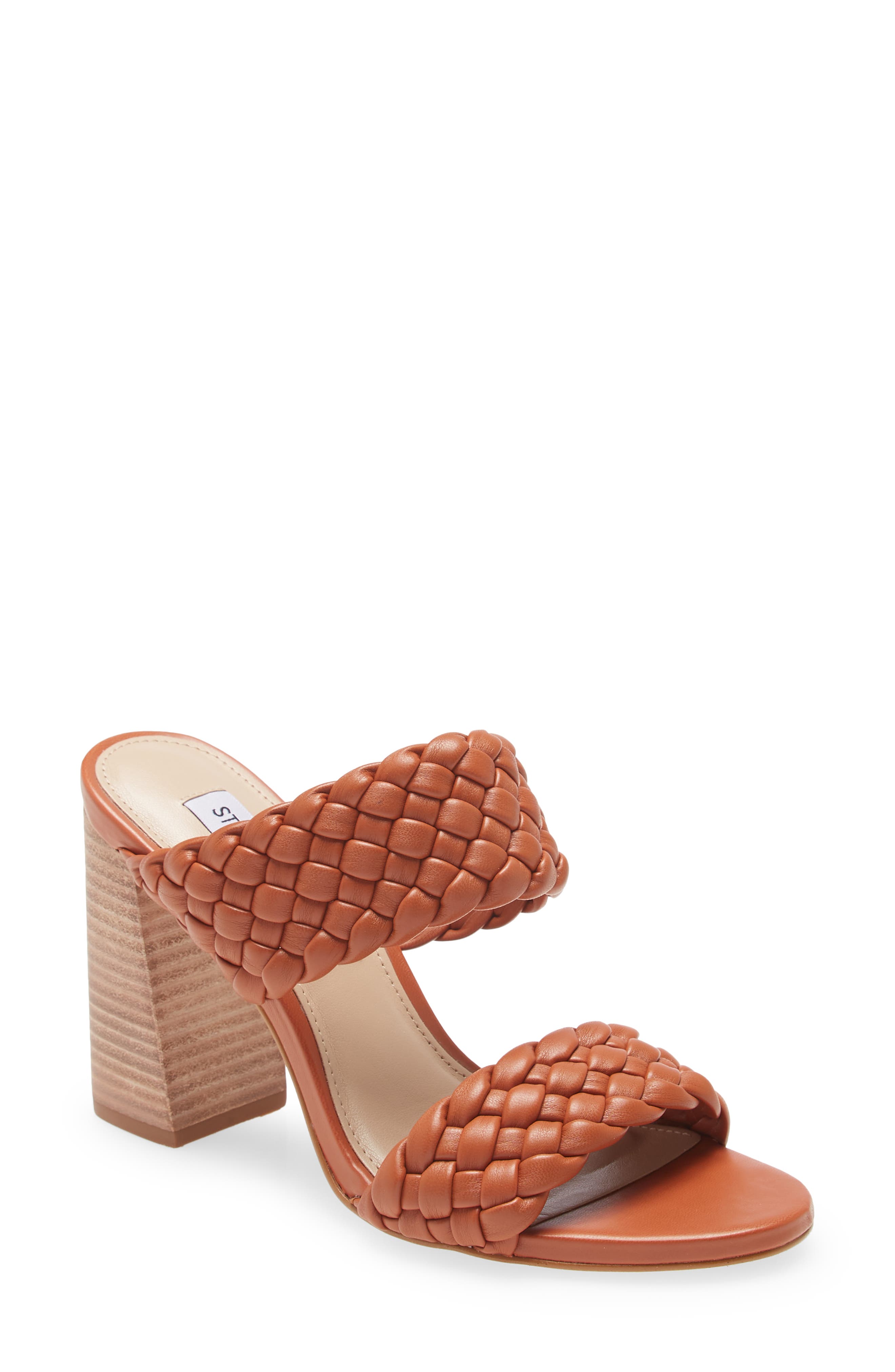 Tielo Sandal, Main, color, BURNT ORG